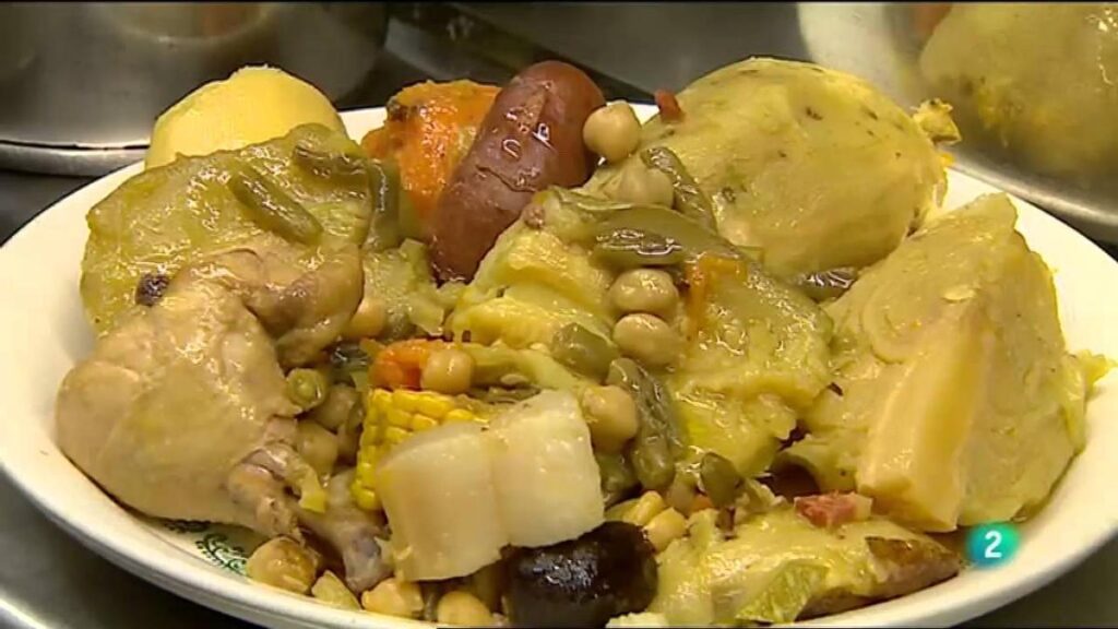 descubre la receta original de puchero canario