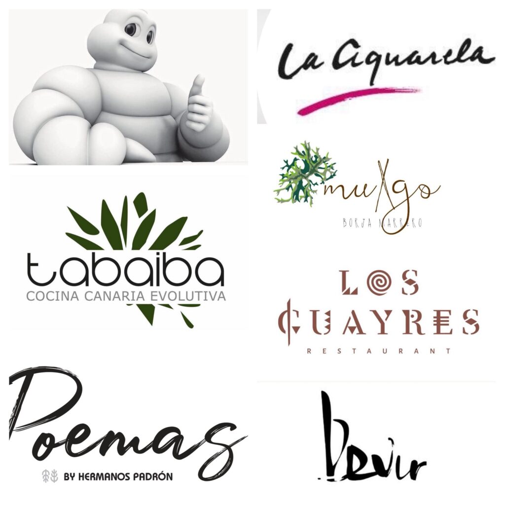 descubre las estrellas michelin de gran canaria