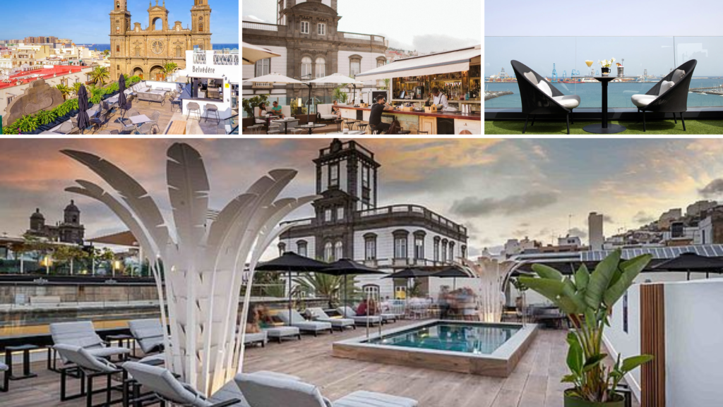 descubre las mejores terrazas chill out en las palmas de gran canaria