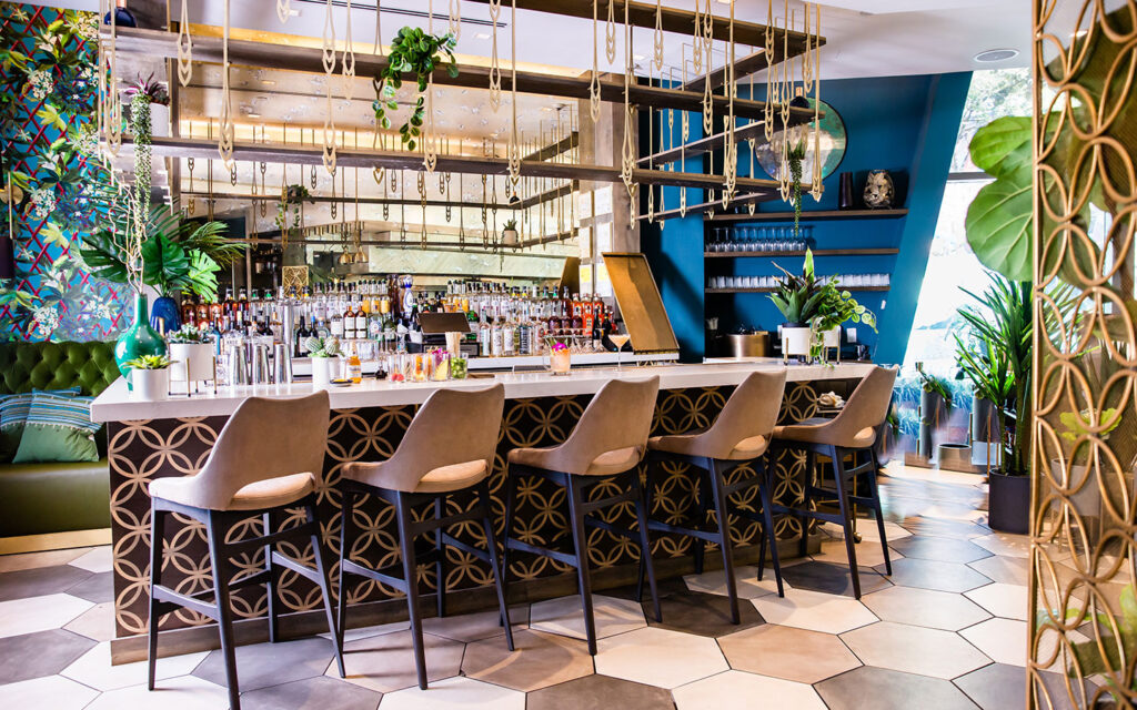 descubre los restaurantes en vecindario mas recomendados