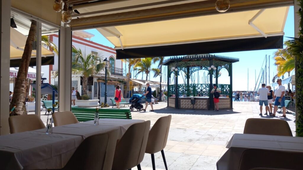 donde comer en puerto de mogan barato guia actualizada