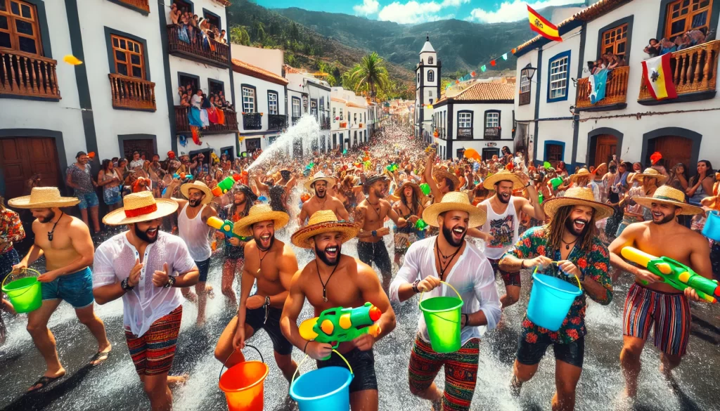 el futuro de la traida del agua lomo magullo