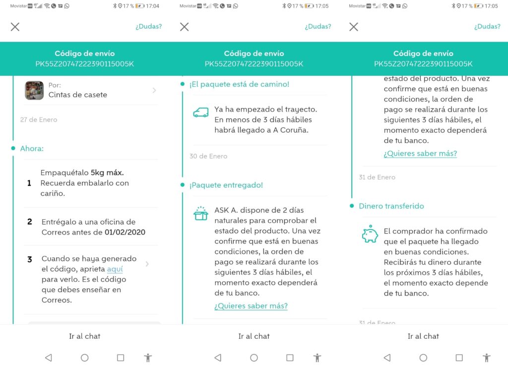 guia actualizada de wallapop envios canarias tarifas y funcionamiento
