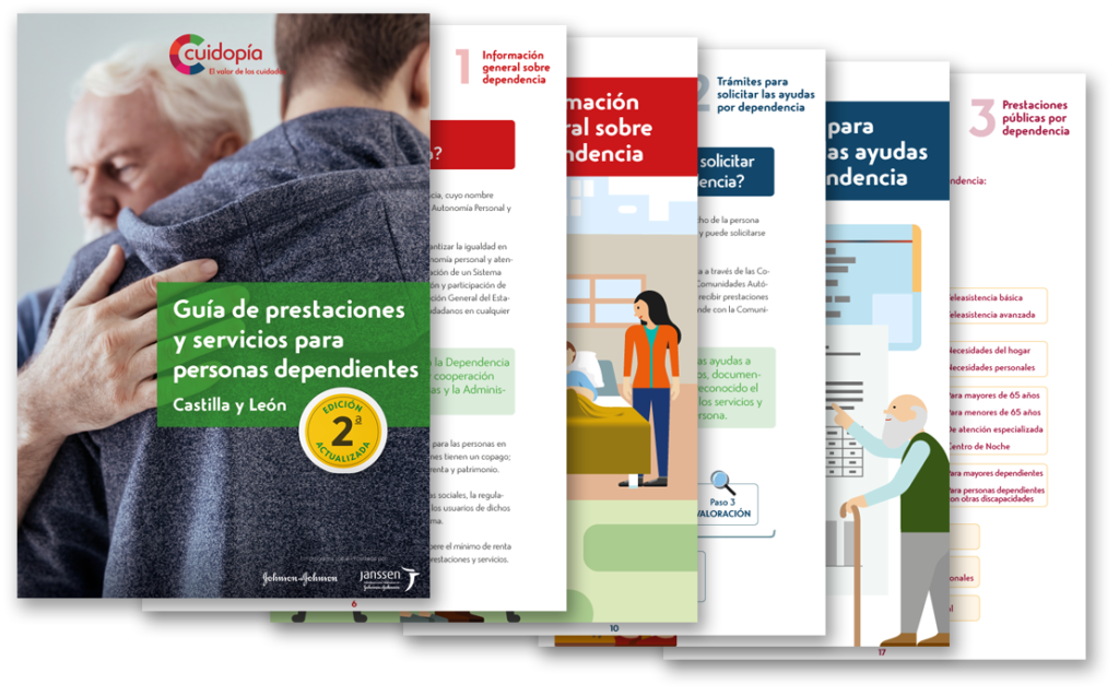 guia actualizada sobre la ley de dependencia en canarias