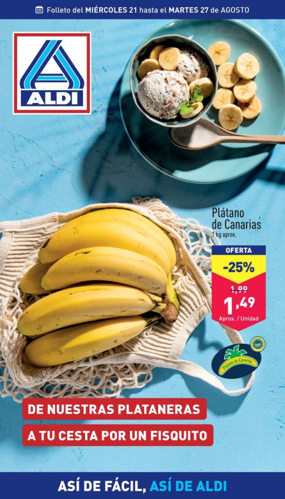 guia de compras en aldi gran canaria ofertas y novedades