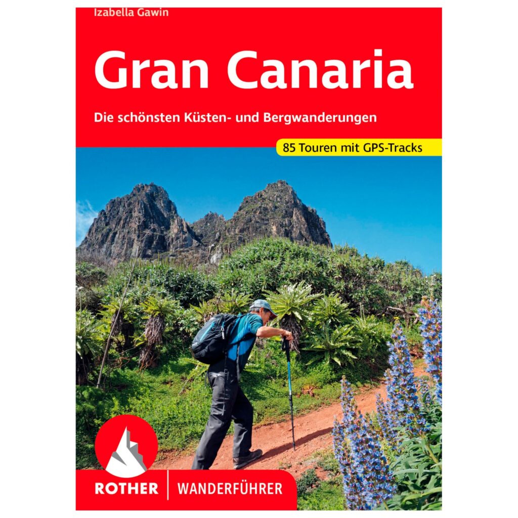 guia de senderismo en gran canaria para principiantes