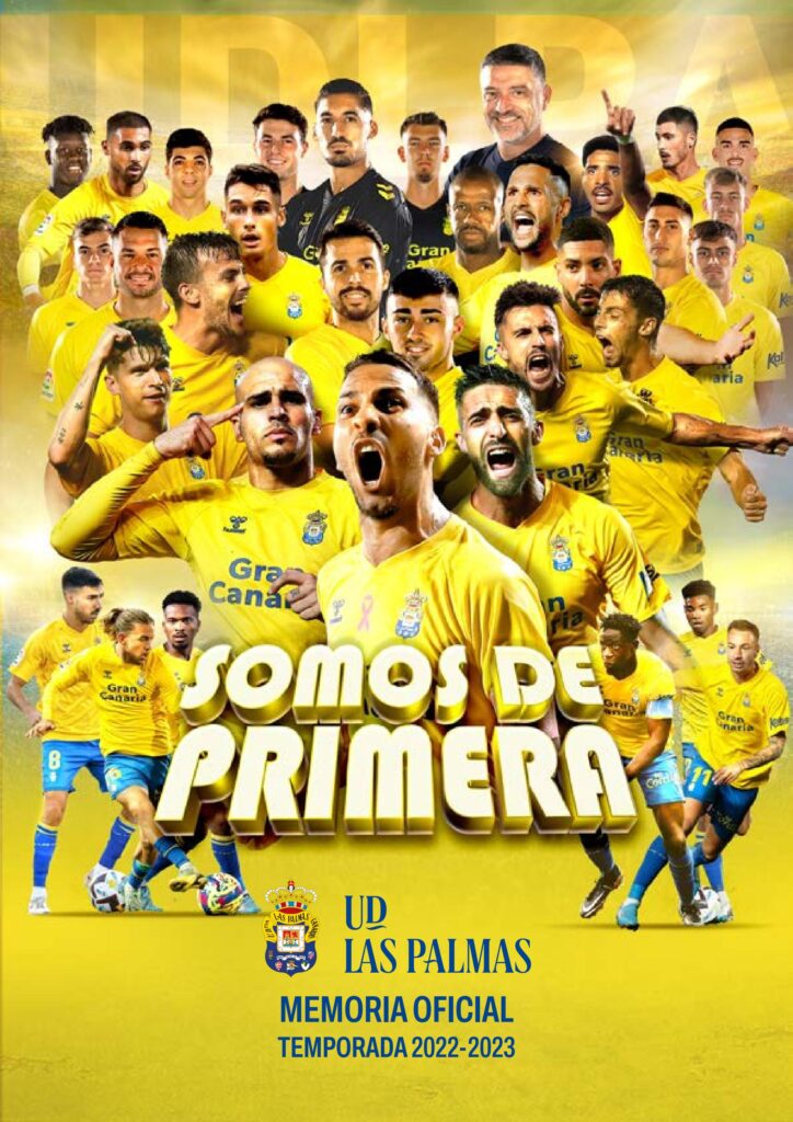 historia y pasion la union deportiva las palmas en el corazon de sus seguidores