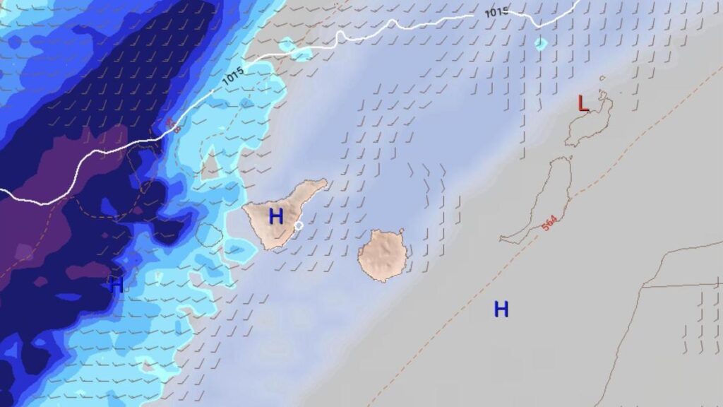 impacto de la borrasca irene en canarias previsiones y consejos