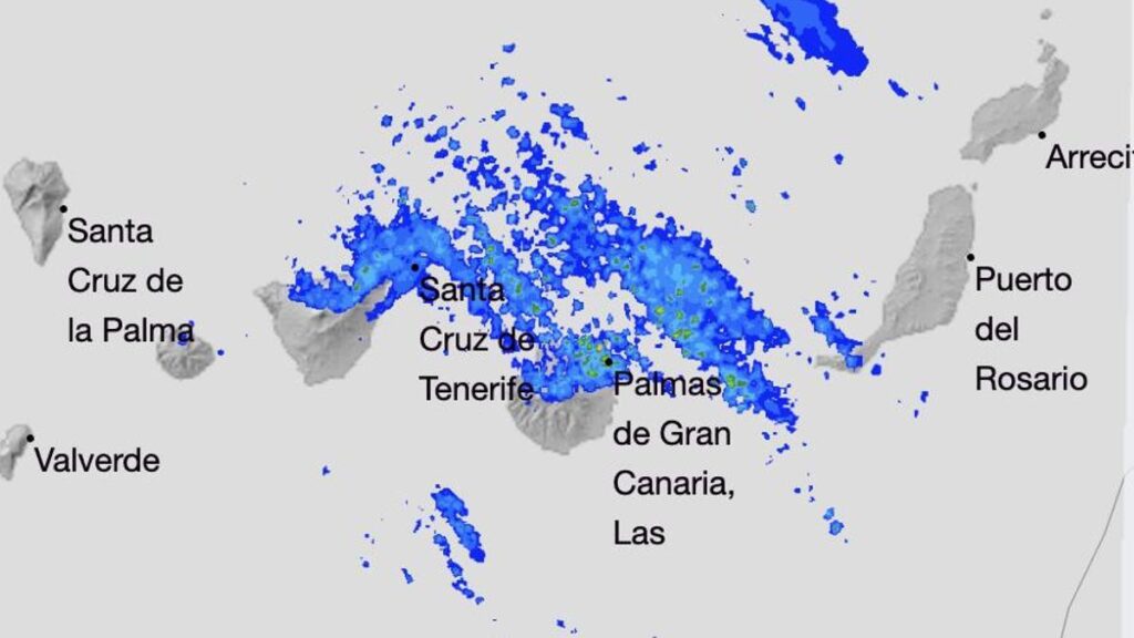 impacto de la dana en canarias previsiones y consejos