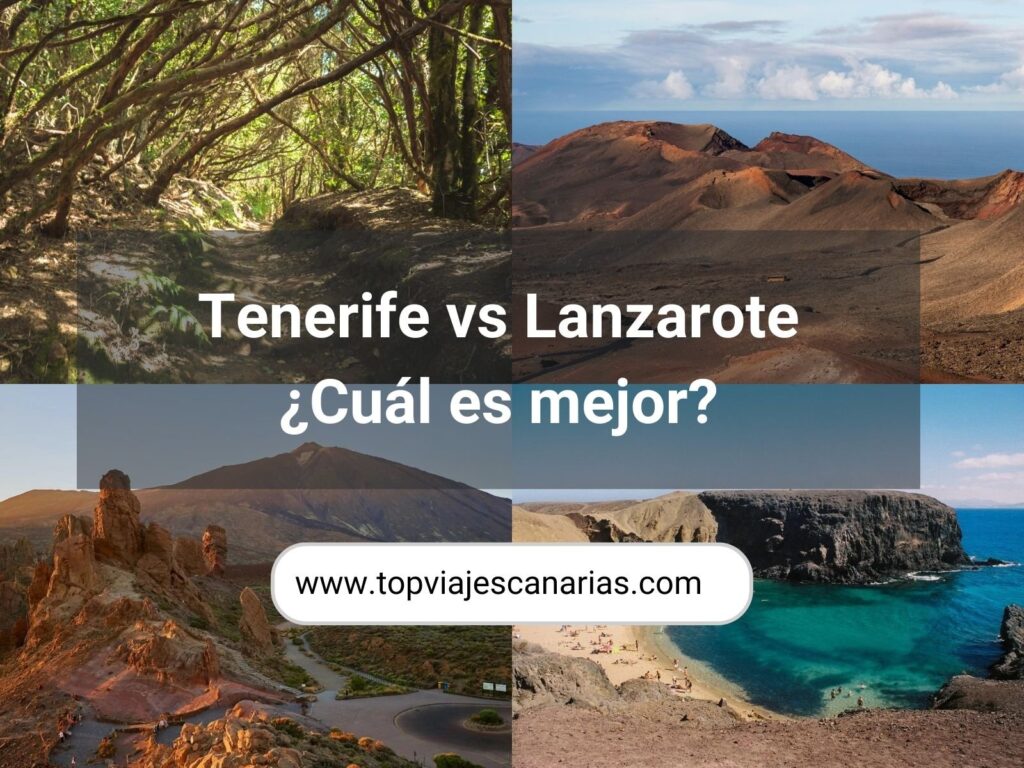lanzarote o tenerife guia definitiva para elegir tu destino ideal