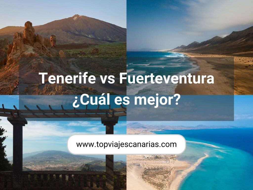 tenerife o fuerteventura guia para elegir tu destino ideal