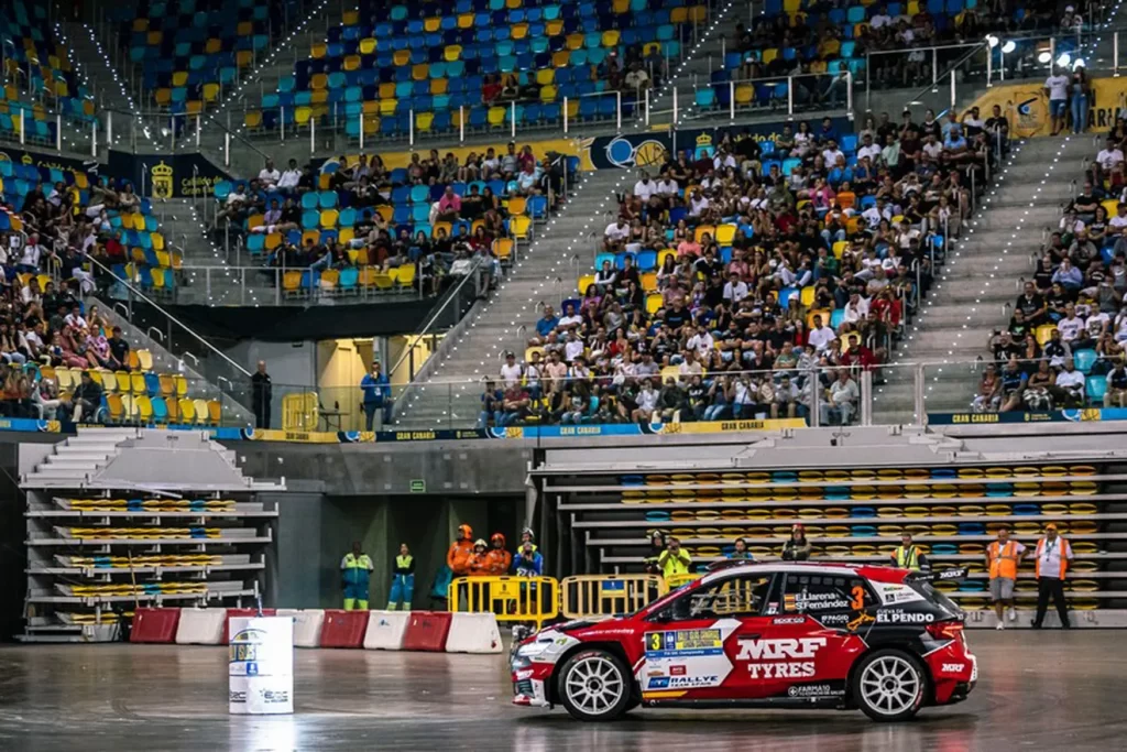 wrc canarias gran canaria en el foco del rally mundial 2025 2026