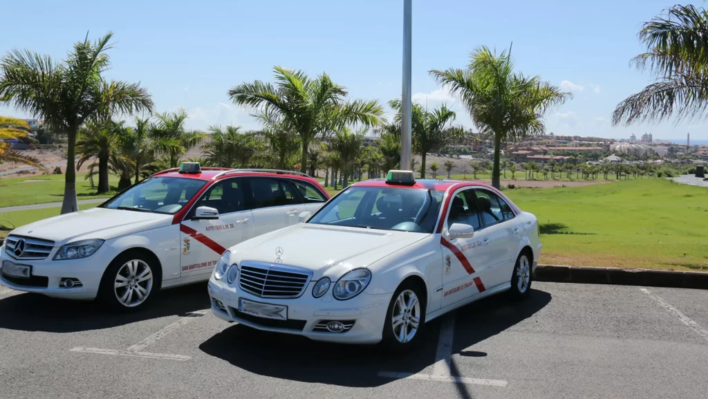guia completa de taxi maspalomas