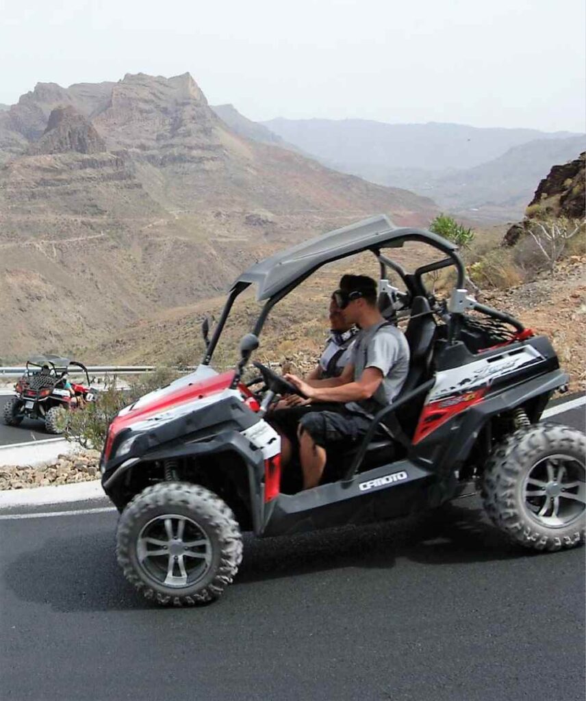 guia definitiva de buggy maspalomas aventuras y tours