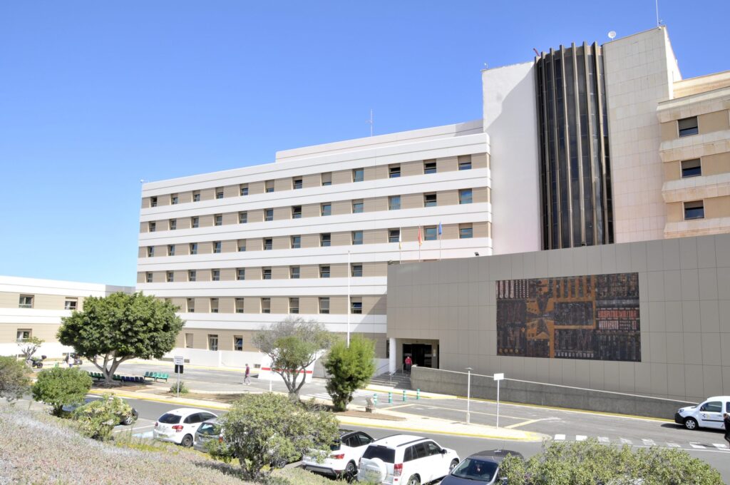 hospital militar las palmas servicios y atencion sanitaria