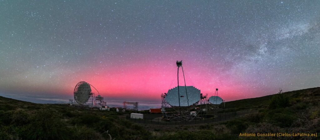 auroras boreales en canarias todo lo que necesitas saber