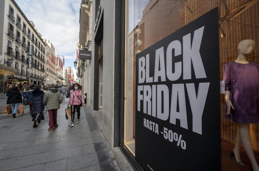 black friday 2024 en tenerife