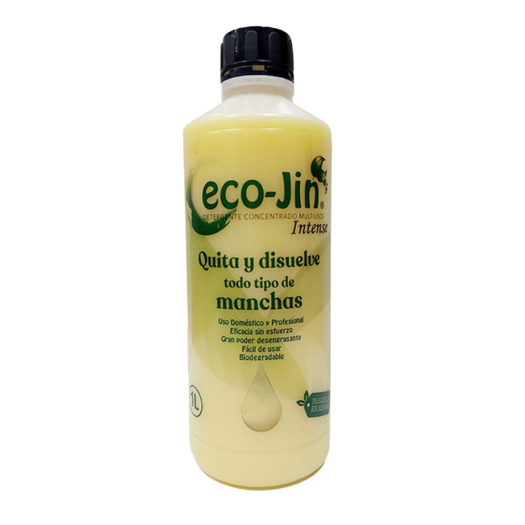 ecojin canarias productos y detergentes ecologicos