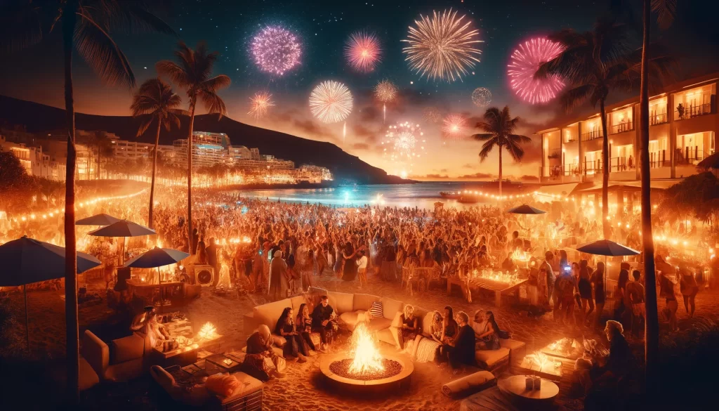 fin de ano canarias 2025 fiestas y eventos destacados