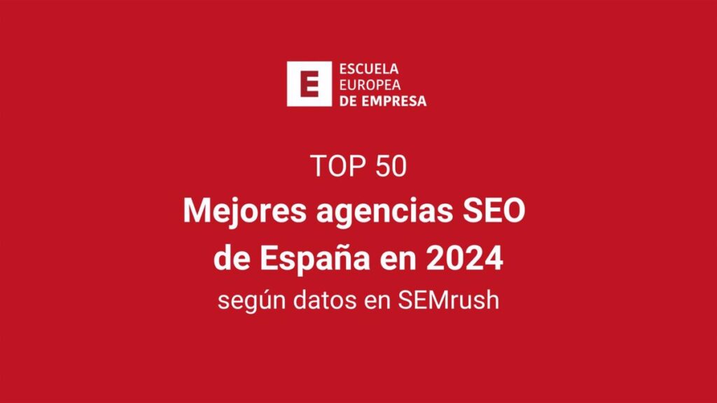 mejores agencias de seo de gran canaria en 2024