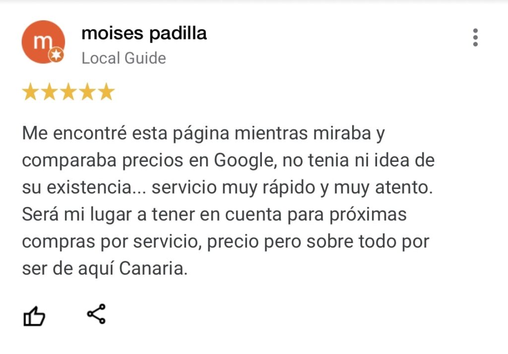 online canarias opiniones lo que dicen los usuarios