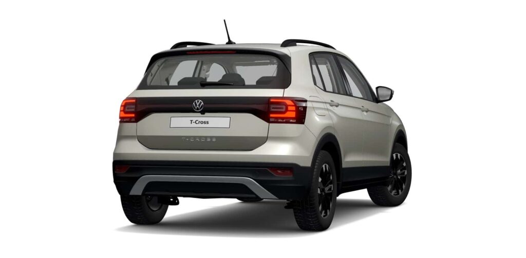 volkswagen t cross en canarias