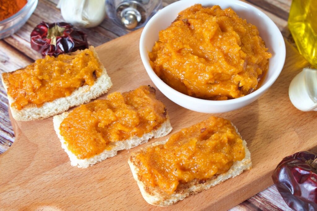 almogrote gomero receta tradicional canaria