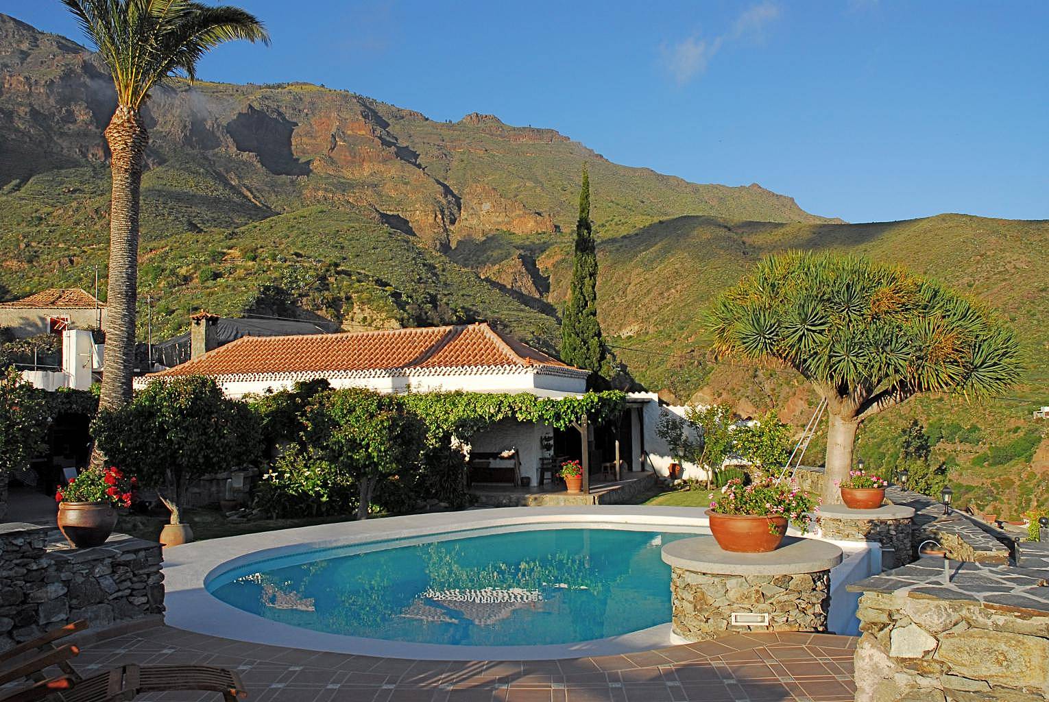 alquiler de casas rurales en gran canaria