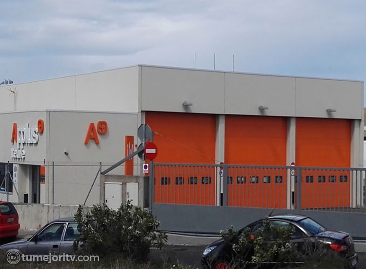 cita itv miller bajo en las palmas