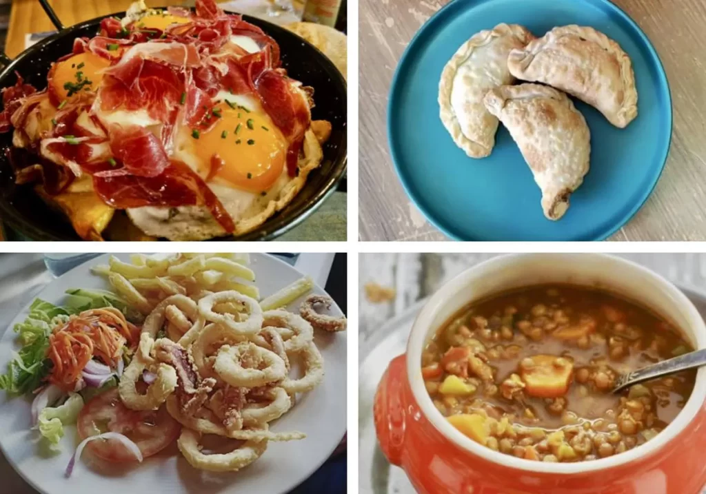 comida canaria en las palmas donde disfrutarla