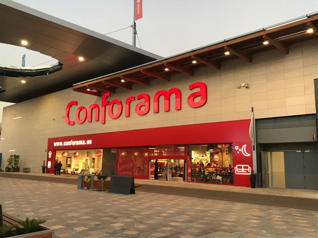 conforama los alisios muebles y ofertas disponibles