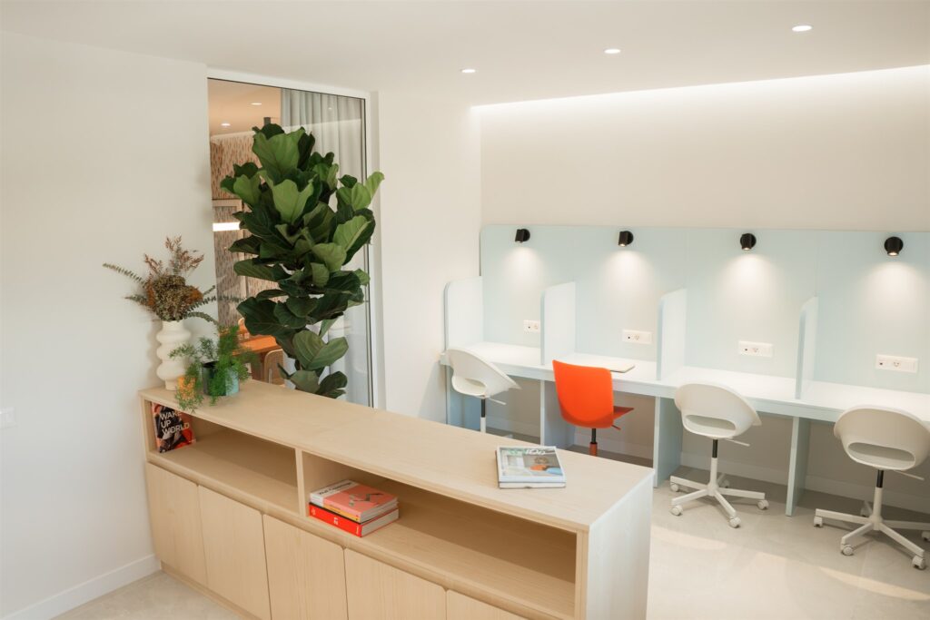 coworking en telde espacios y opciones disponibles