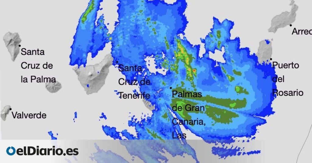 dana en canarias ultimas novedades y alertas