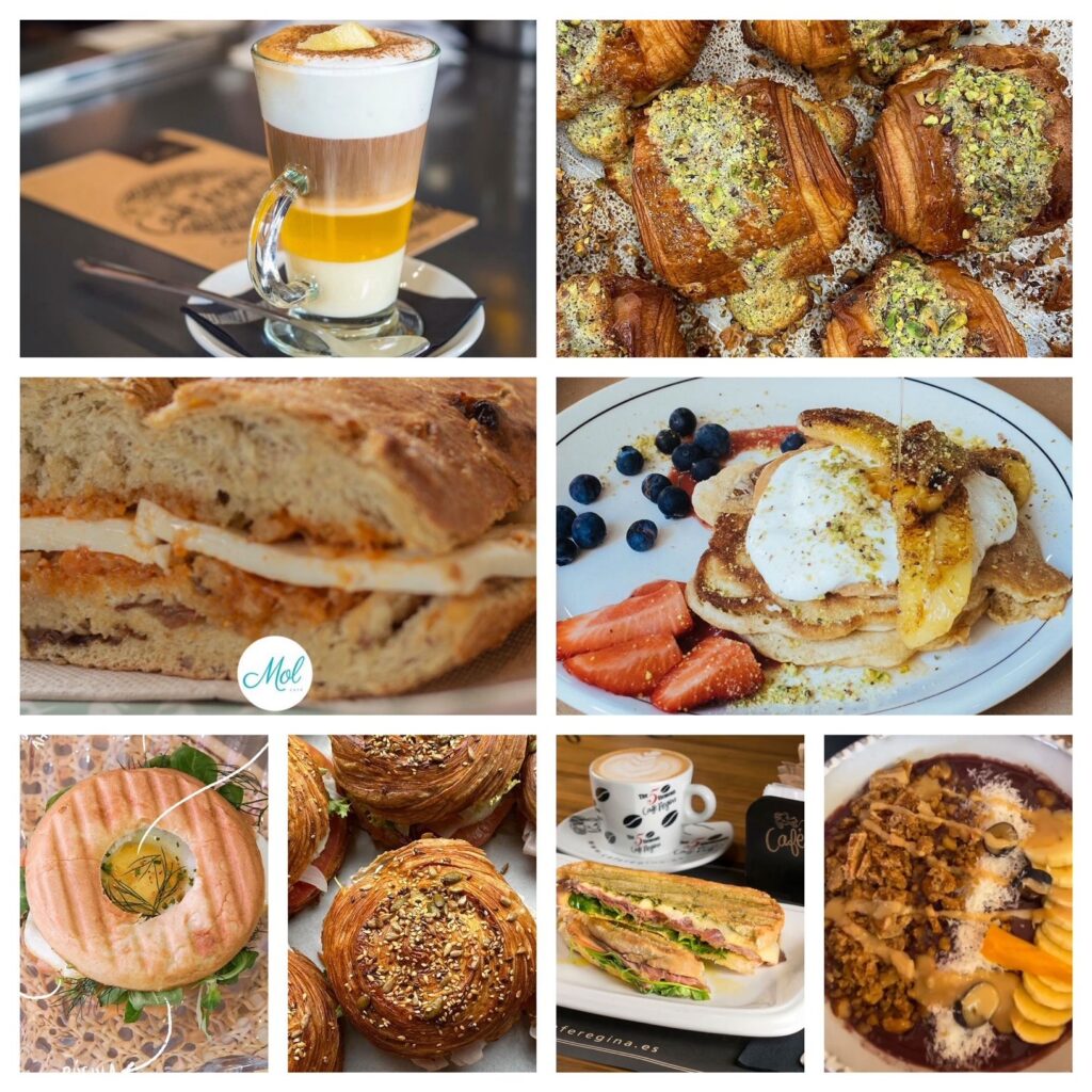 desayunos cerca de mi en gran canaria
