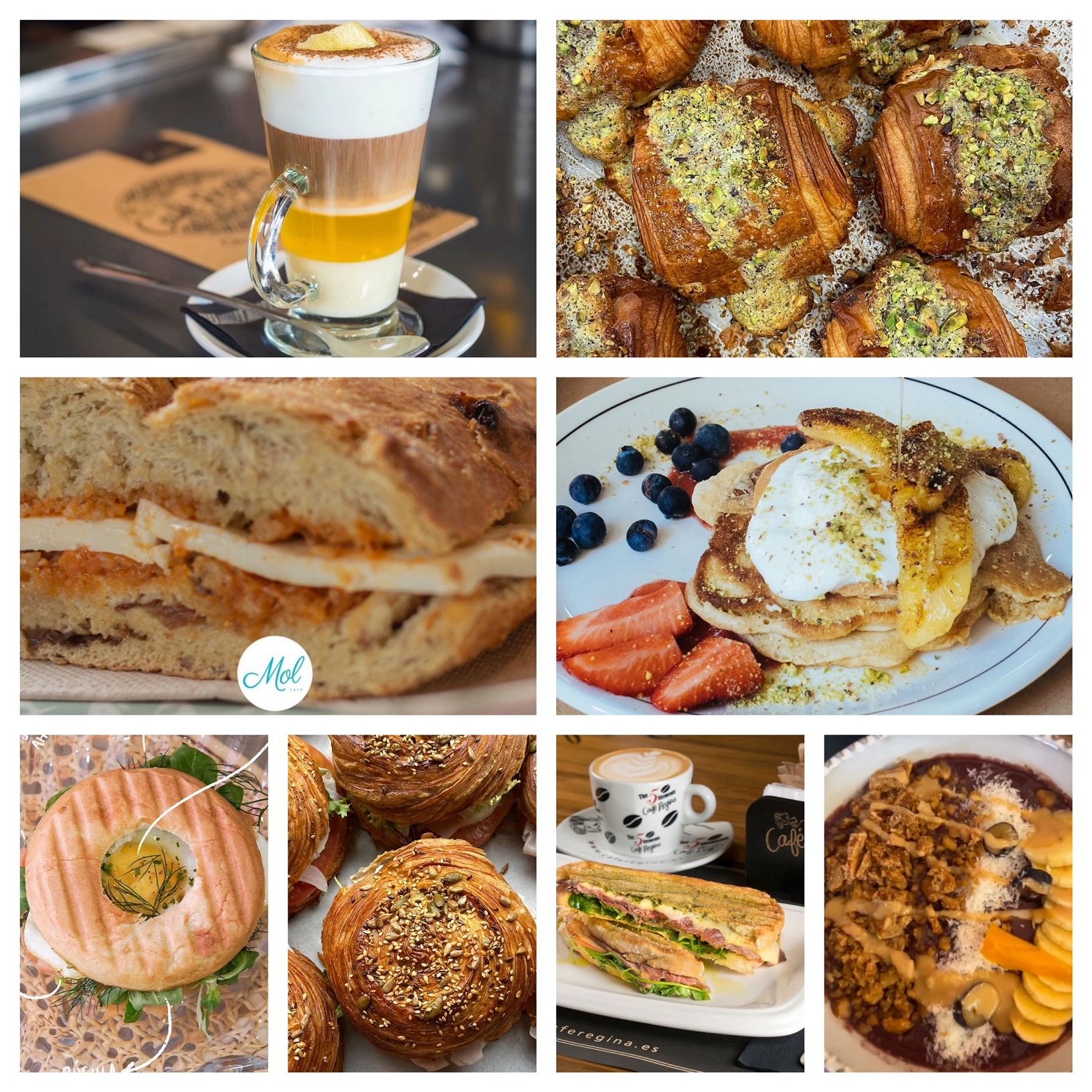 desayunos cerca de mi en gran canaria