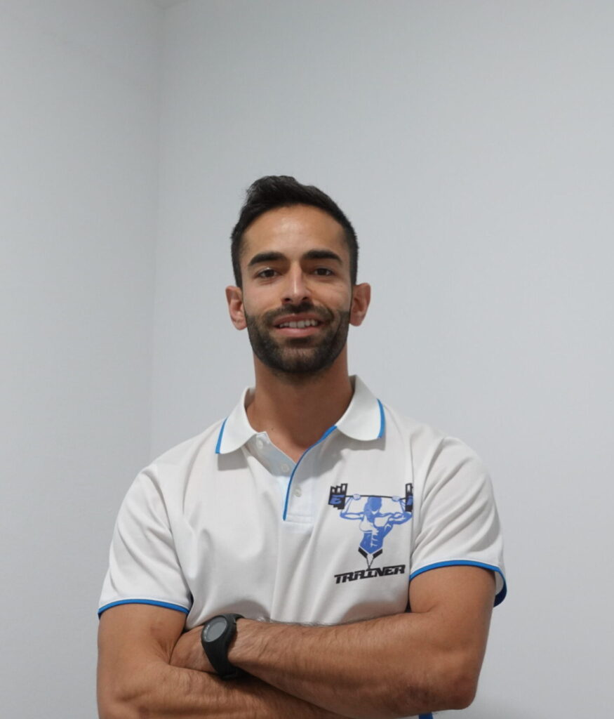 entrenador personal las palmas