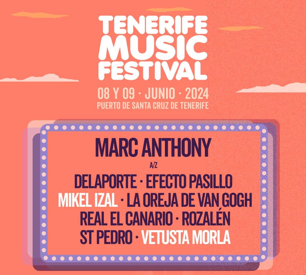 eventos en santa cruz de tenerife hoy