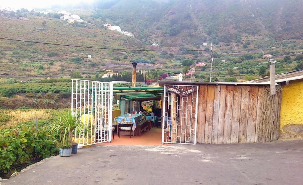 guachinches en la orotava guia de los mejores lugares