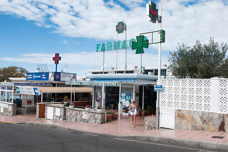 mejor farmacia de mogan