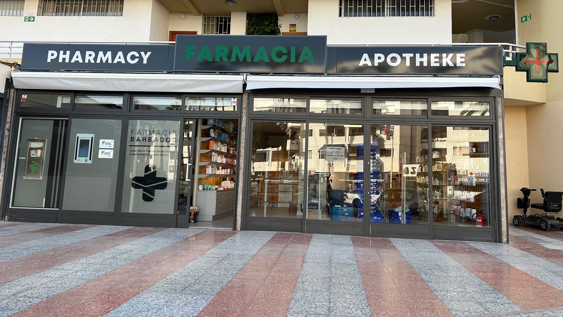 mejor farmacia de san bartolome de tirajana