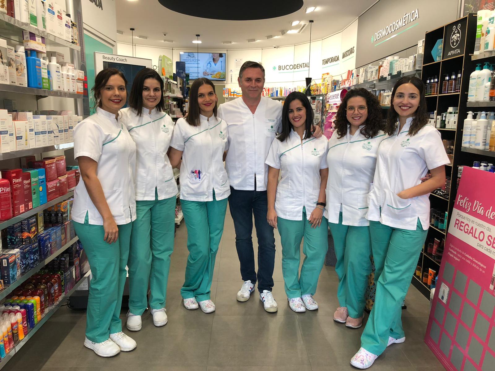 mejor farmacia de santa lucia de tirajana
