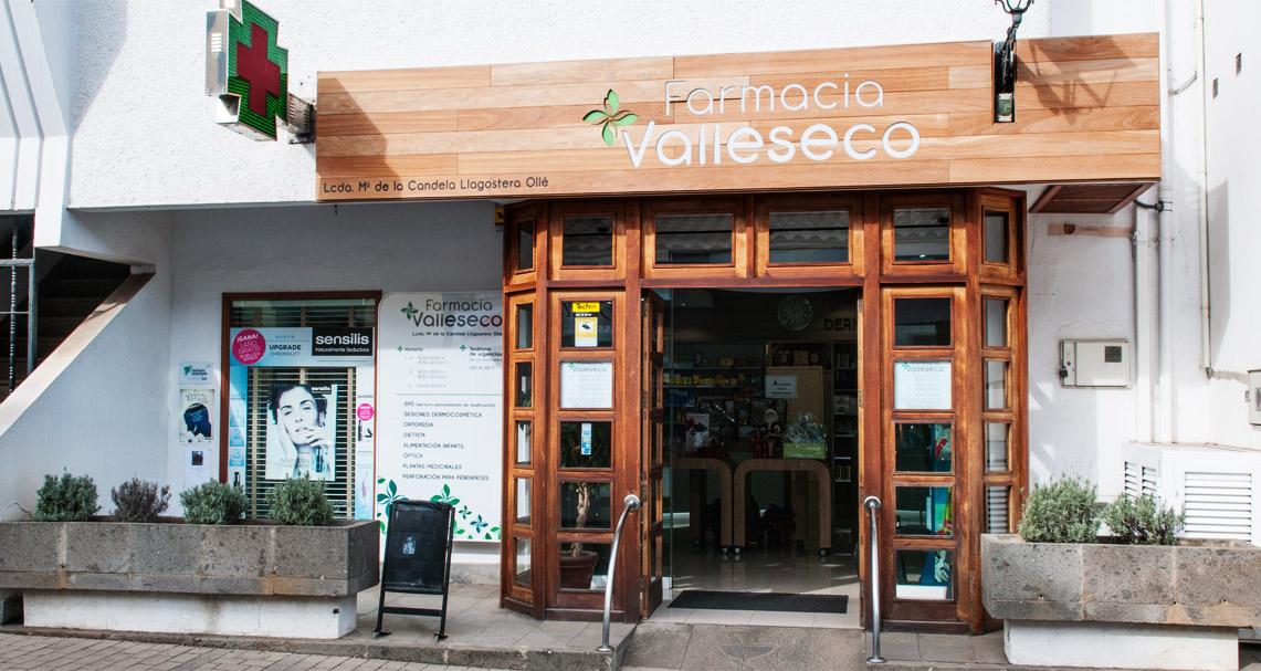 mejor farmacia de valleseco