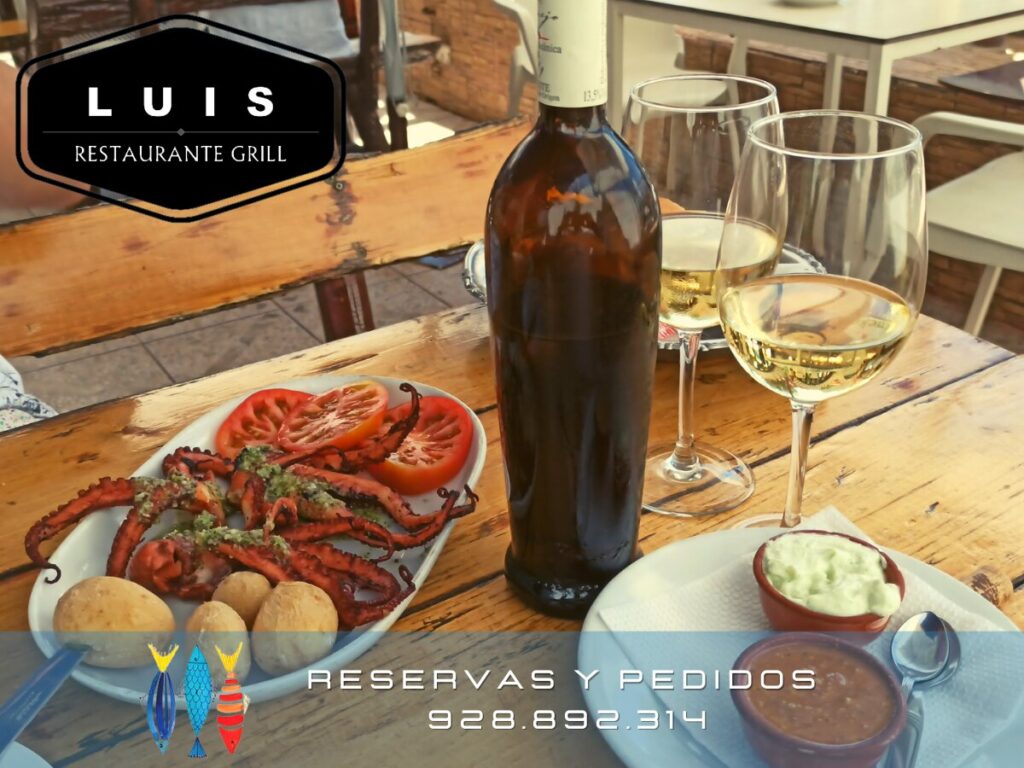 mejor restaurante de la aldea de san nicolas