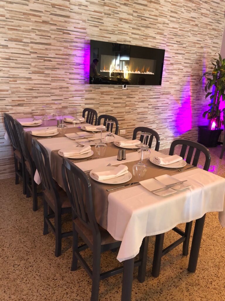 mejor restaurante de moya