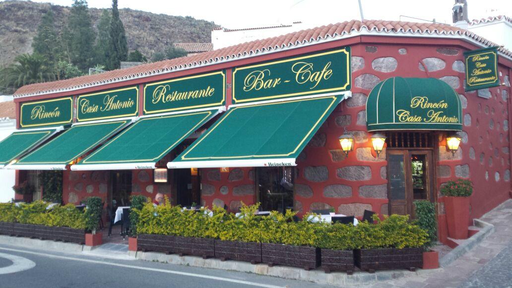 mejor restaurante de santa lucia de tirajana