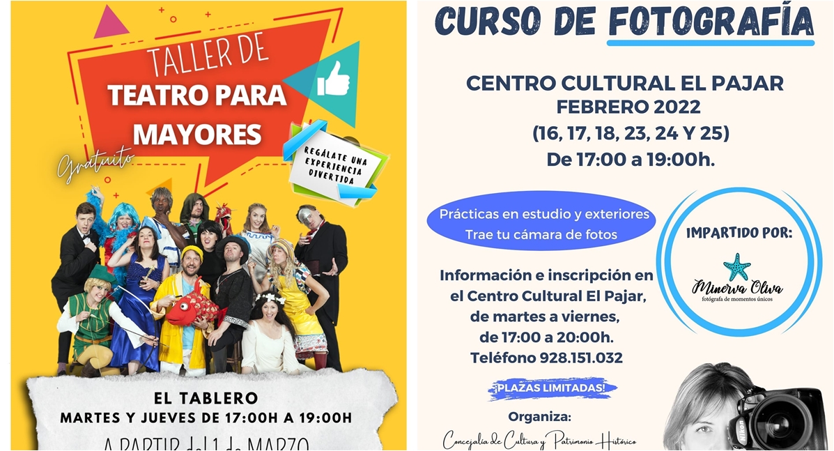mejor taller de san bartolome de tirajana