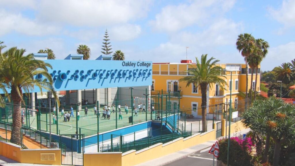 mejores colegios concertados las palmas