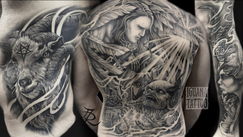mejores tatuadores tenerife
