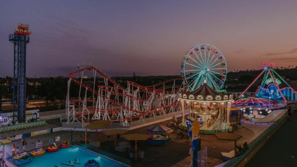 parque atracciones gran canaria