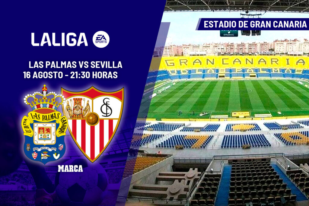 partido las palmas hoy
